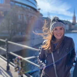 Meet your Posher, Jessica